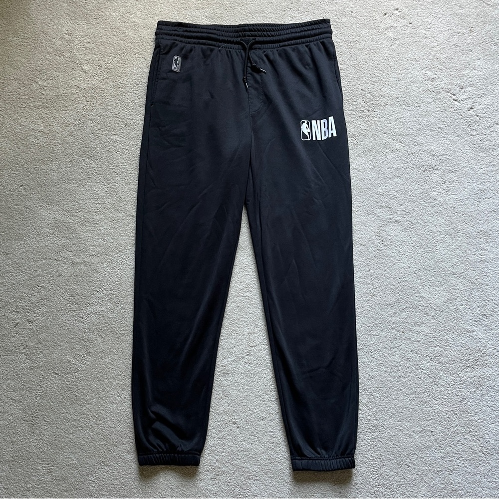 Women’s NBA Black Sweatpants